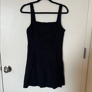 🦄Abercrombie & Fitch Cotton Mini Dress